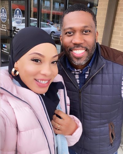 90 Day Fiance Shaeeda Sween Pregnant with Bilal Baby No 1