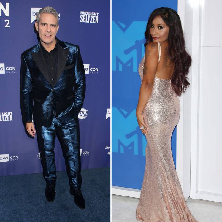 Andy Cohen Explains Why Snooki Won’t Join ‘RHONJ’ Amid ‘Public War’: ‘I Take It Too Far’