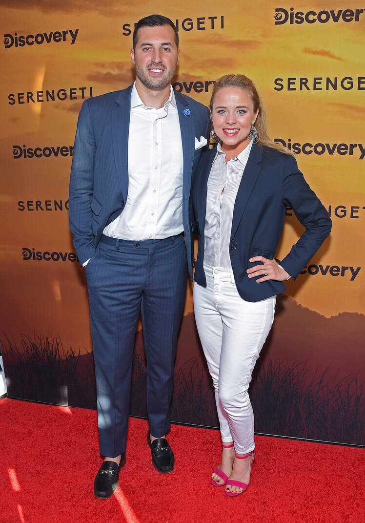 Jinger Duggar Recalls She Was ‘Fearful’ of Courtship With Now-Husband Jeremy Vuolo