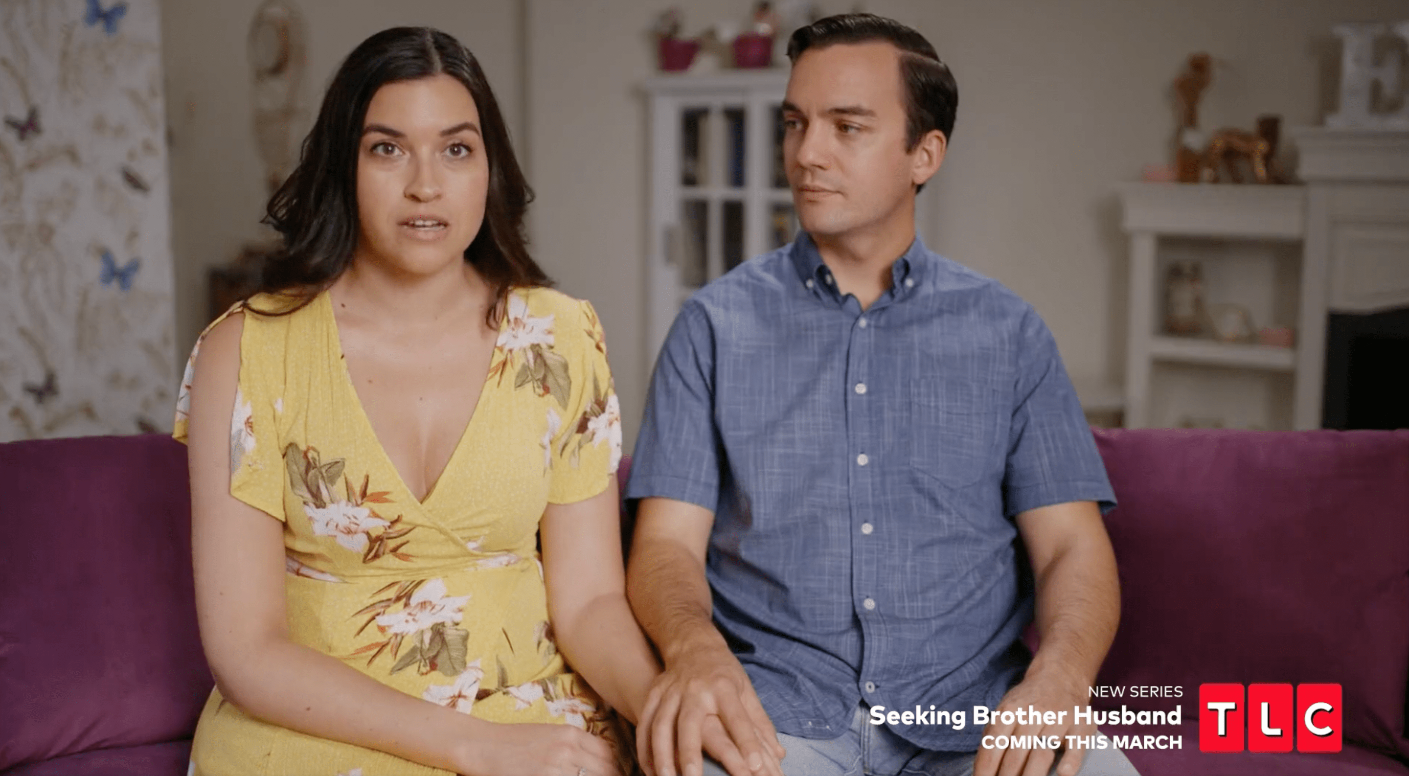 ‘Seeking Brother Husband’ Cast, Trailer, Premiere Date Internewscast