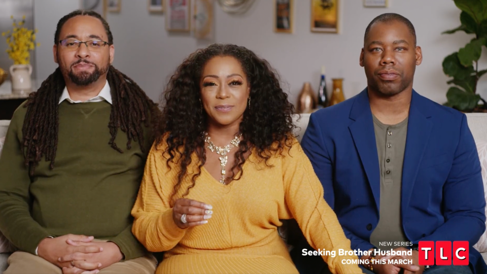 ‘Seeking Brother Husband’ Cast, Trailer, Premiere Date In Touch Weekly