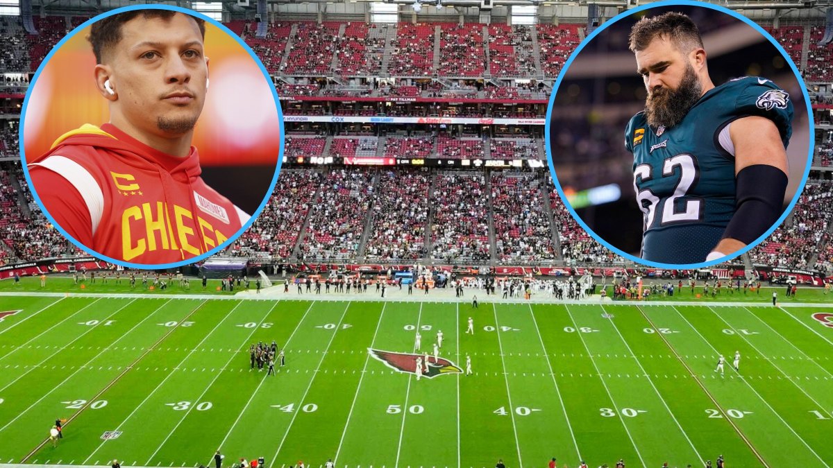 Patrick Mahomes' Brother Is In Arizona For The Super Bowl & Revealing What  The Family Is Up To