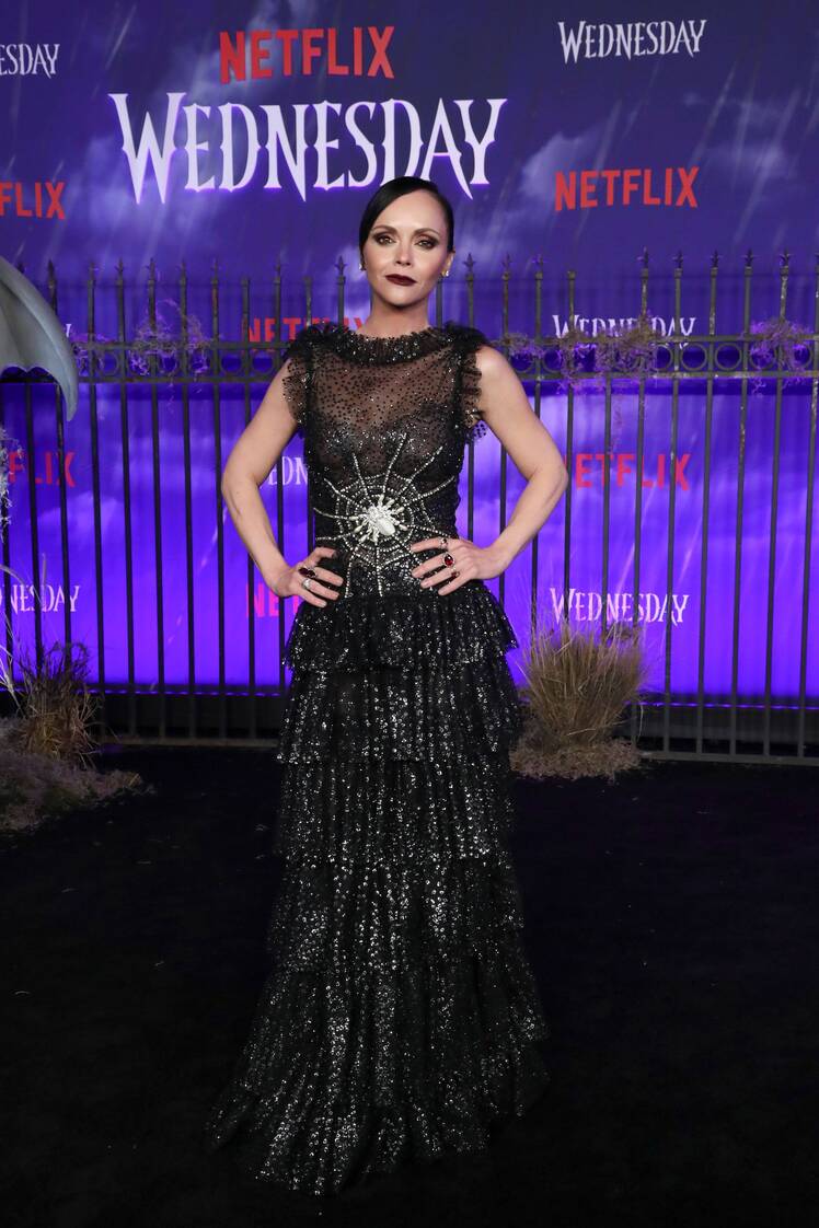 Christina Ricci Slams Oscars for 2023 Best Actress Review