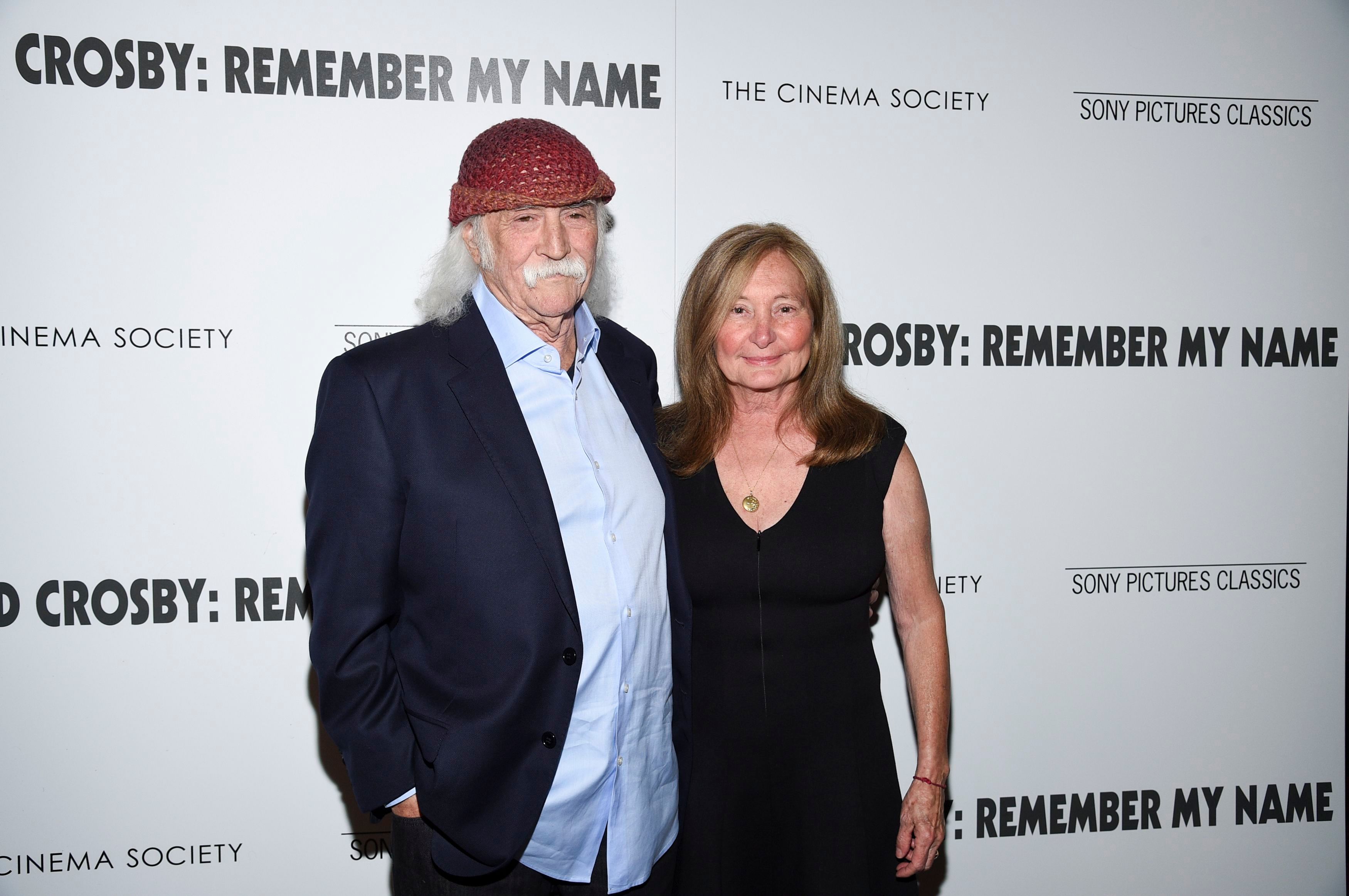 What David Crosby Said About Fathering Melissa Etheridge's Kids