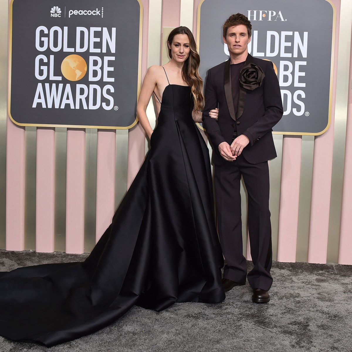 Golden Globes 2023 Red Carpet — PhotoBook Magazine