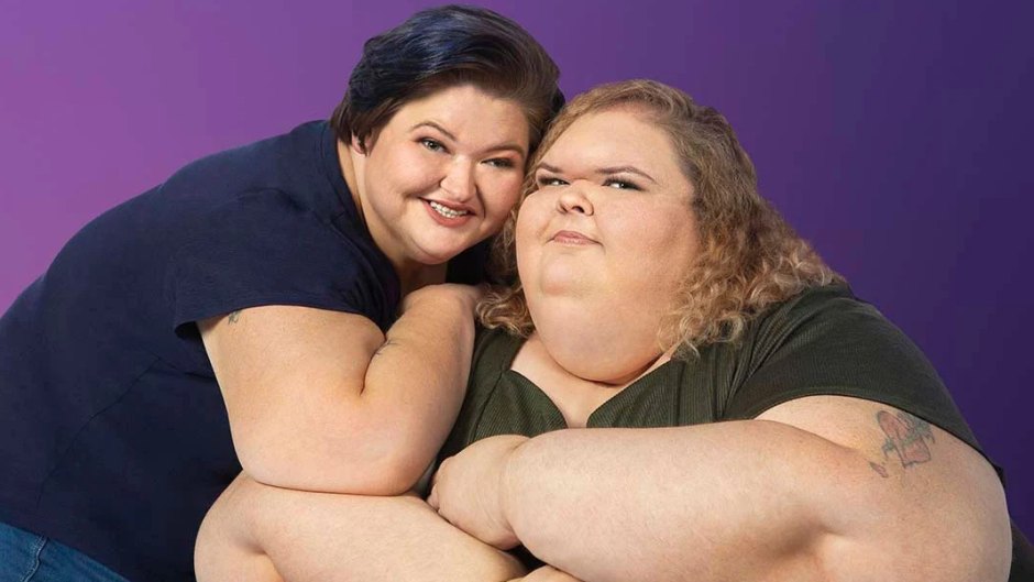 1000-Lb. Sisters': Amy Slaton Reacts to Tammy, Caleb Marriage | In Touch  Weekly