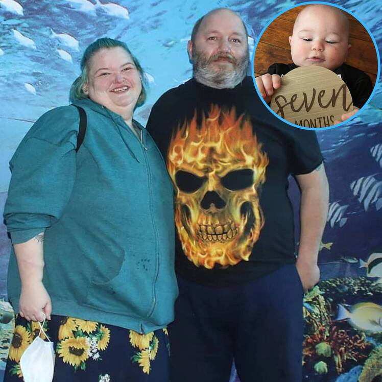 1000 Lb Sisters’ Amy Slaton's Son Glenn Is Already a Star! See Baby No. 2’s Cutest Photos