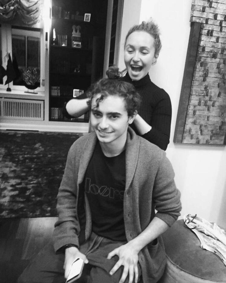 Hayden Panettiere Brother Dead