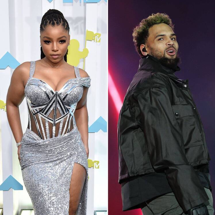 Fans Slam Chloe Bailey After She Announces Chris Brown Collab: ‘Disgusting’