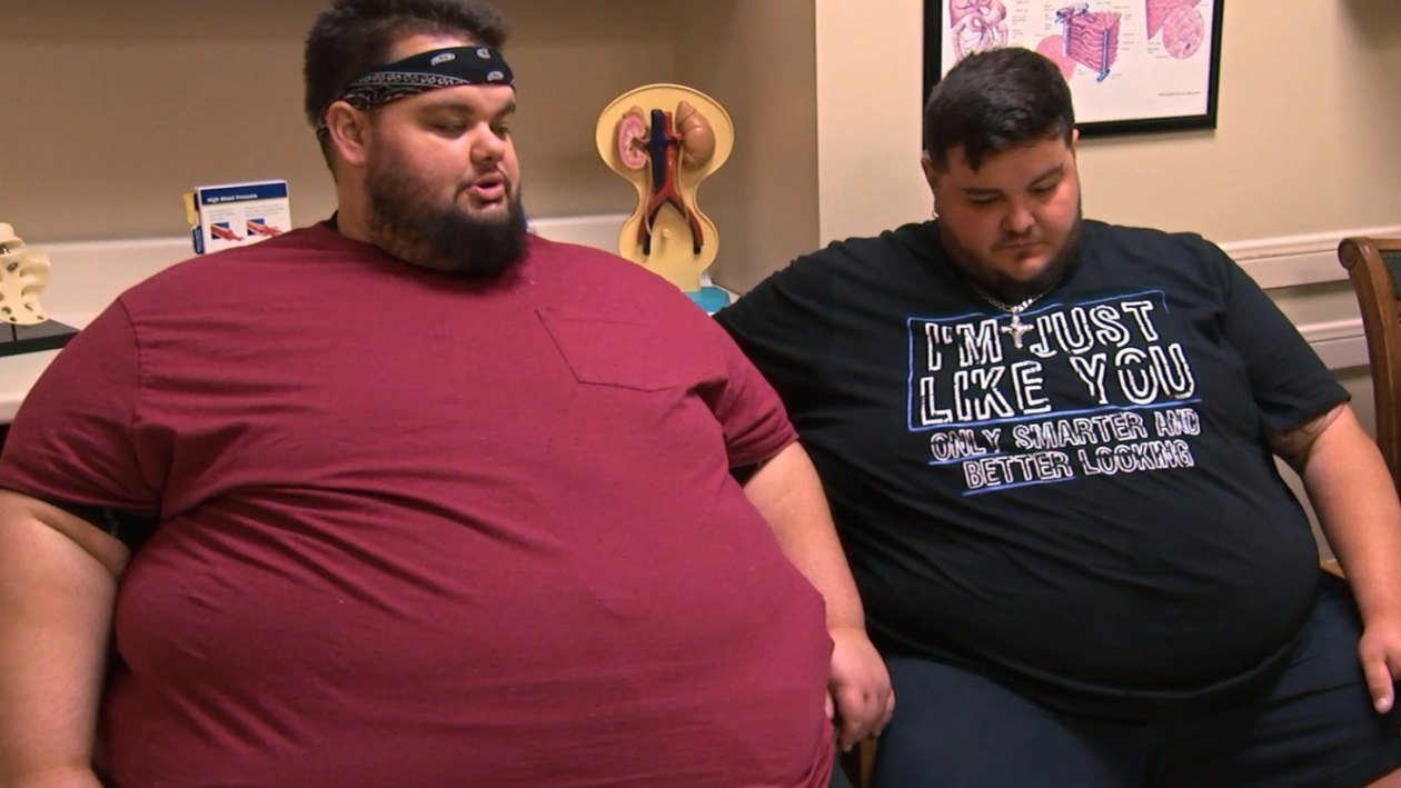 Geno and Nico From ‘My 600Lb Life’ Today Weight Loss Update