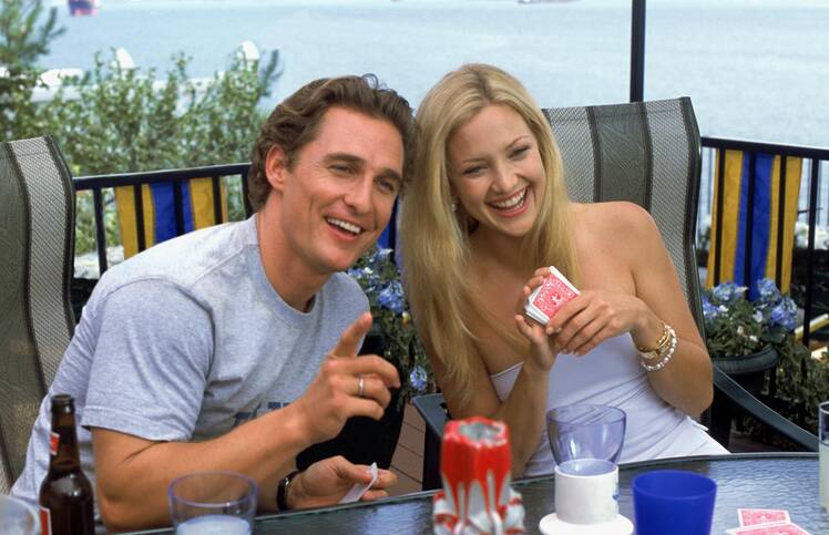 Matthew McConaughey, Kate Hudson
