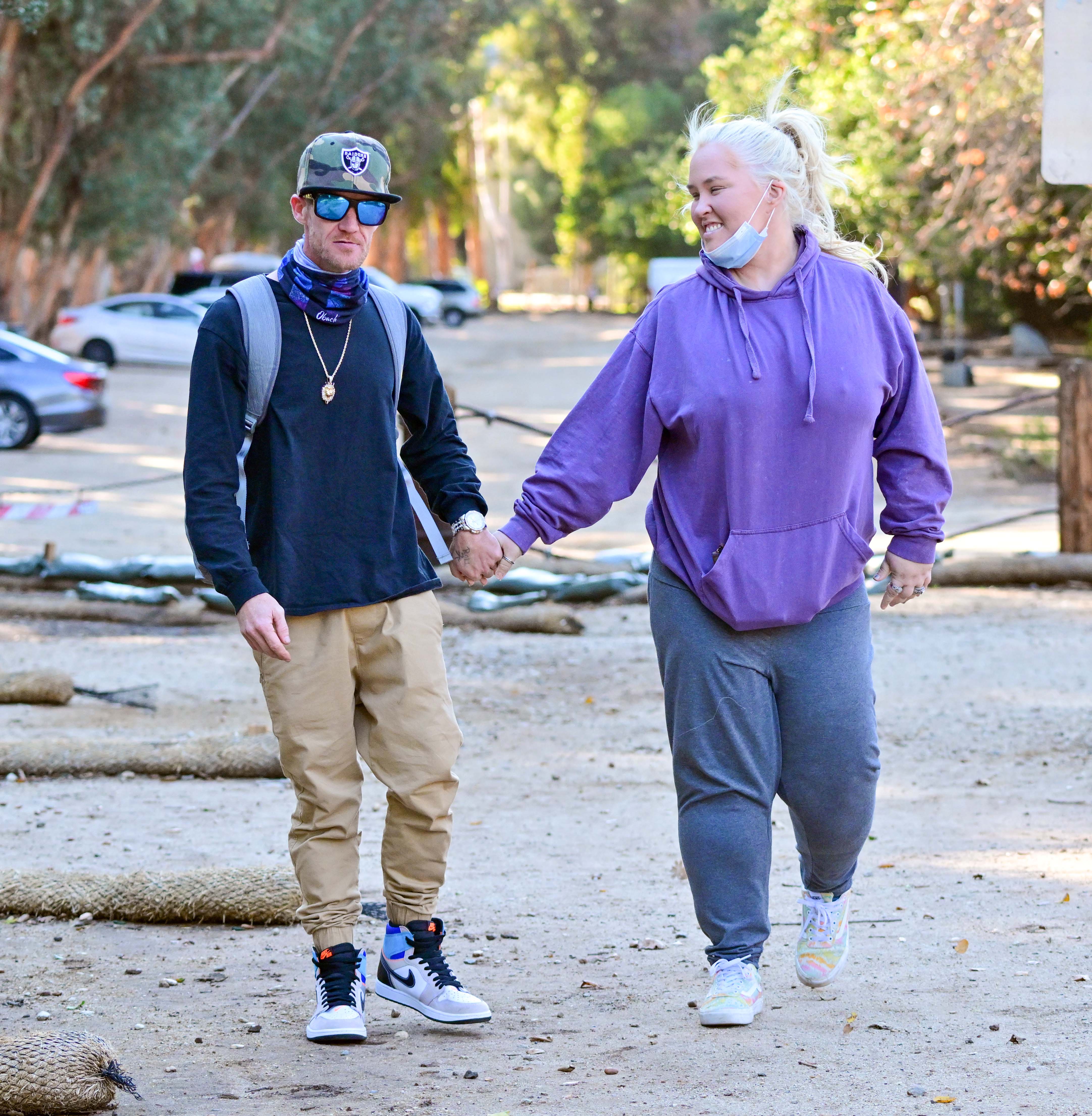 Mama June, Justin Stroud marry again nearly 1 year after secret