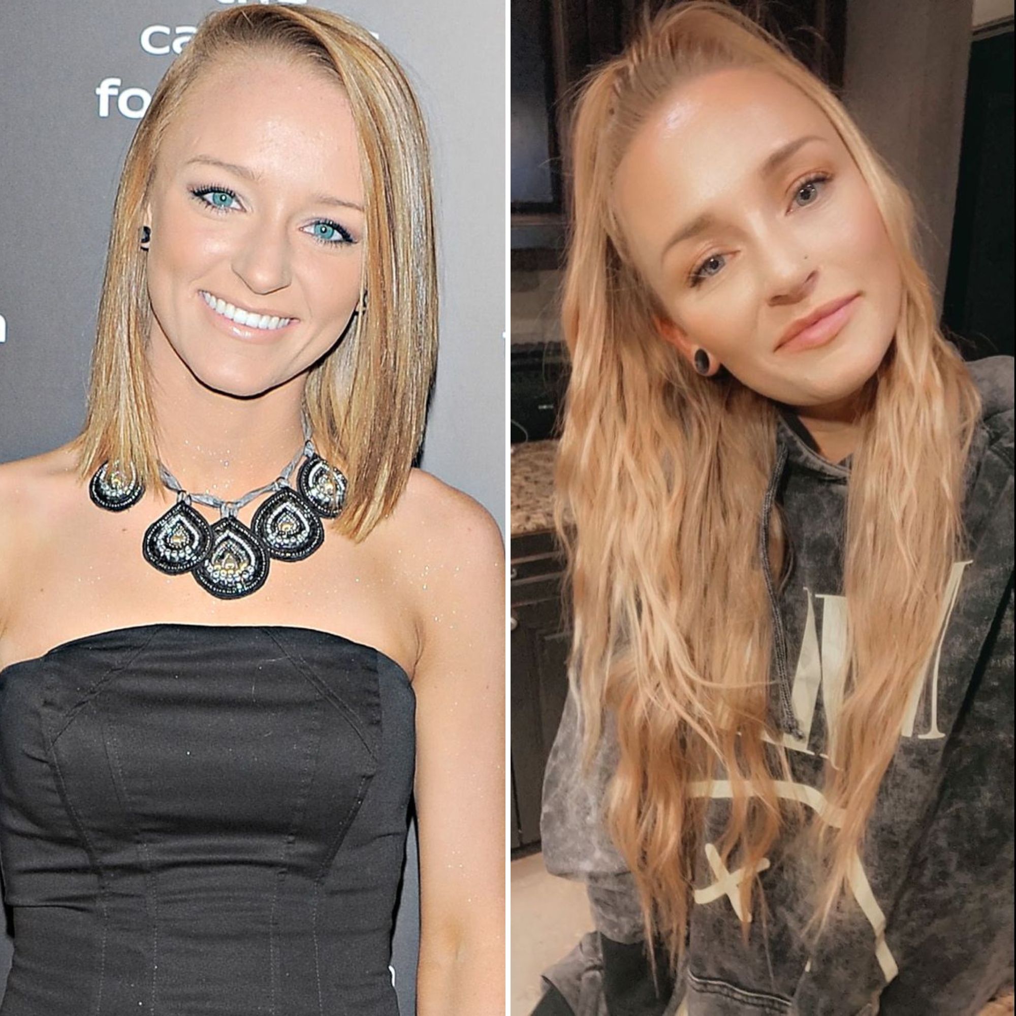 Maci bookout deals new look