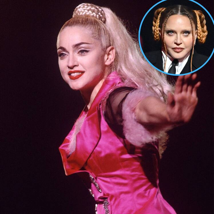 Material Girl! Madonna's Transformation From the '80s to Today Amid Plastic Surgery Rumors