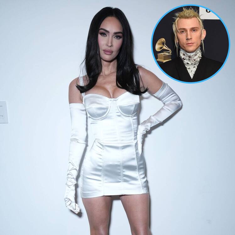 Megan Fox Speaks Out MGK Split