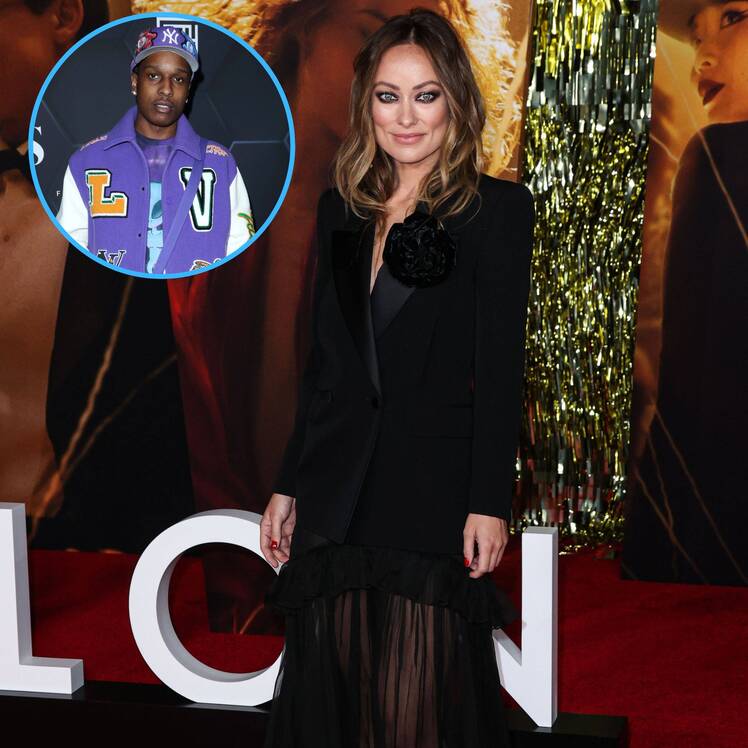 Olivia Wilde Slams Backlash After Calling A$AP Rocky 'Hot' After Showed 'Respect' for Rihanna