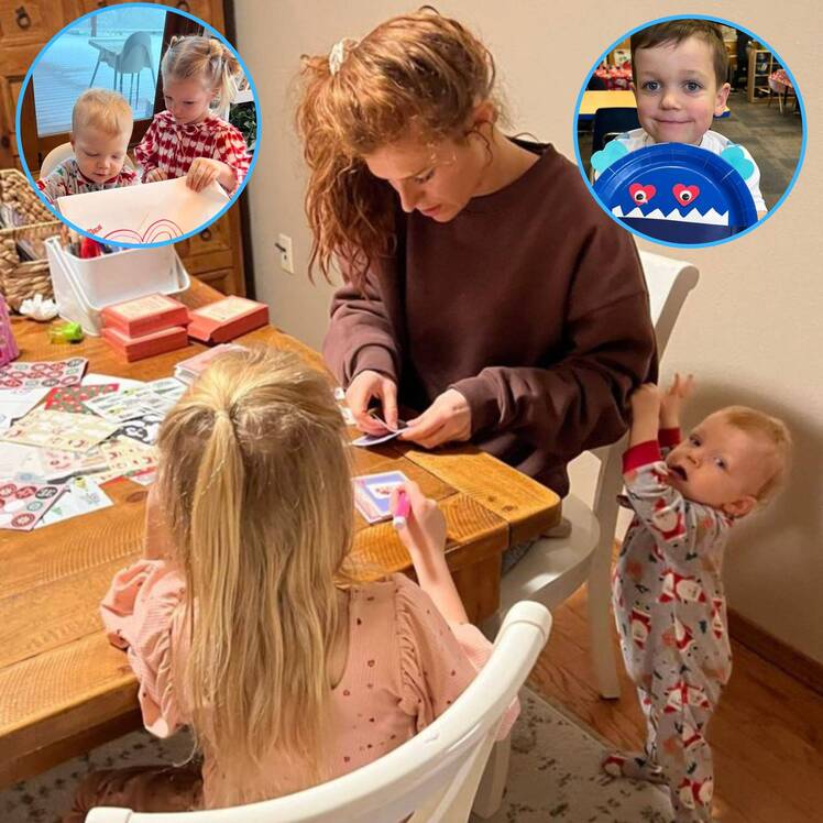 The Stars of ‘LPBW’ Love Valentine’s Day: Photos of the Roloff Family Members’ 2023 Celebrations