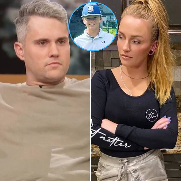 Ryan Edwards Bentley Relationship