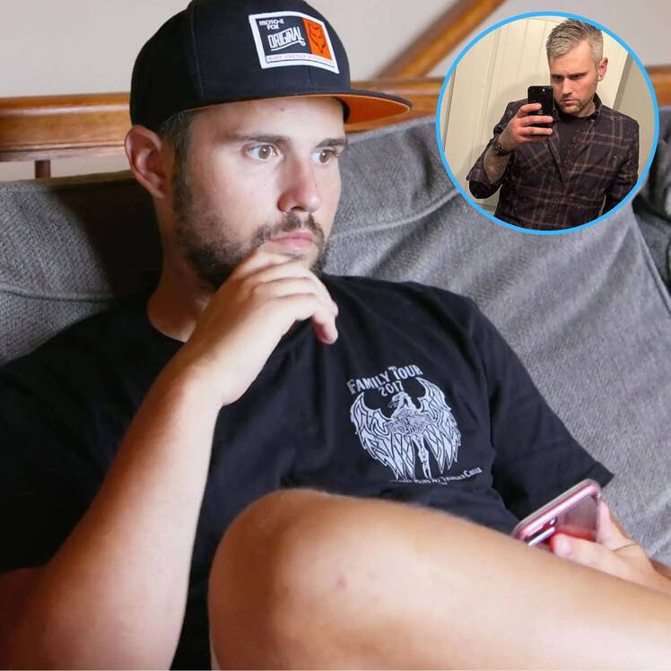 Ryan Edwards Returns to Instagram
