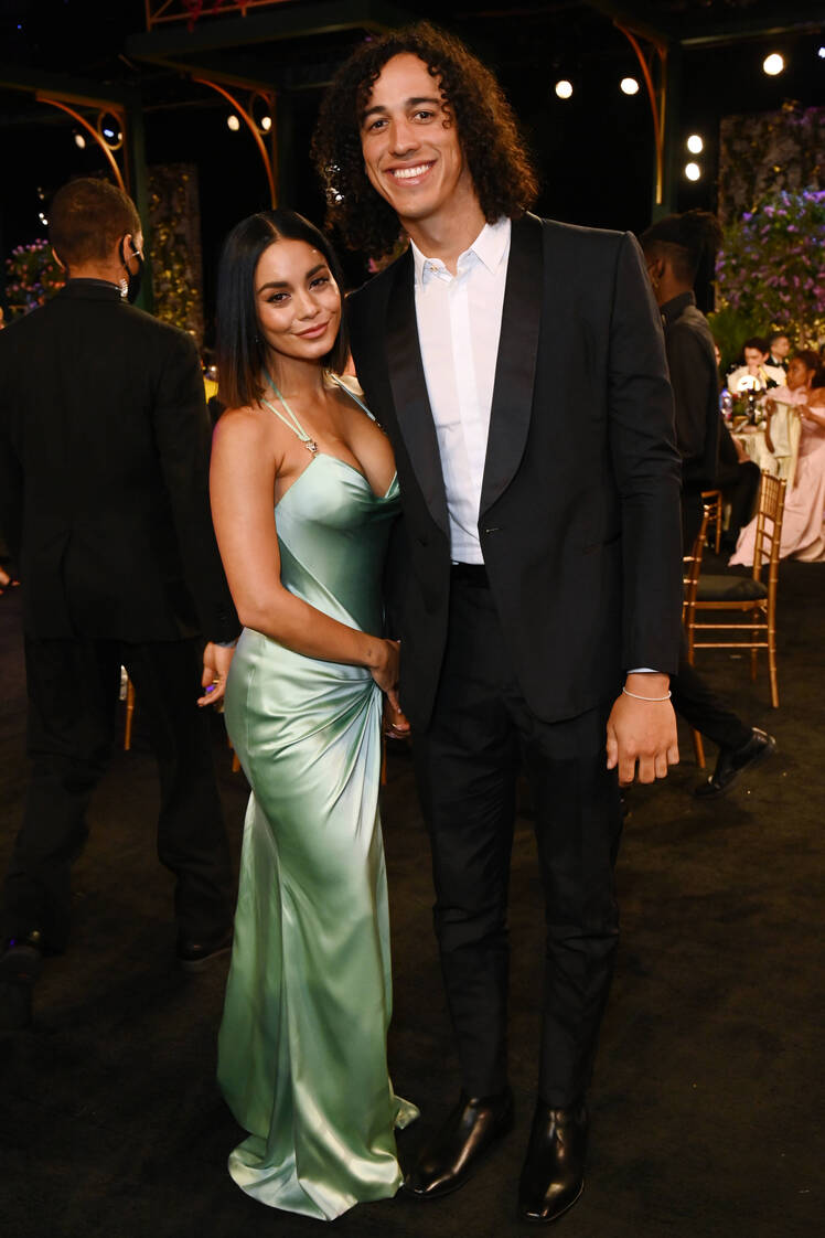 Vanessa Hudgens, Cole Tucker