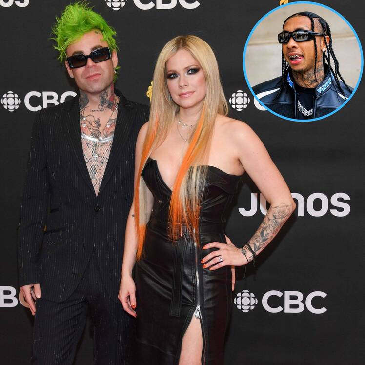 Are Avril Lavigne and Fiance Mod Sun Still Engaged? Get Relationship Updates Amid Tyga Rumors