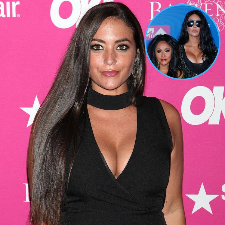 ‘Jersey Shore’ Alum Sammi ‘Sweetheart’ Seemingly Shades JWoww for ‘Blocked’ Comment: ‘Aw Man’ 