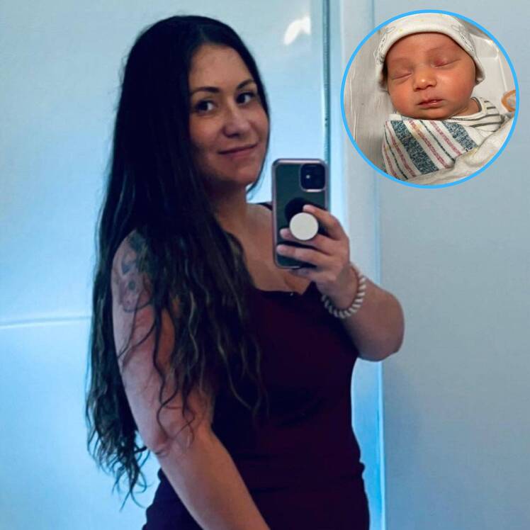 ‘Return to Amish’: Sabrina Burkholder Gives Birth Baby No. 6 1