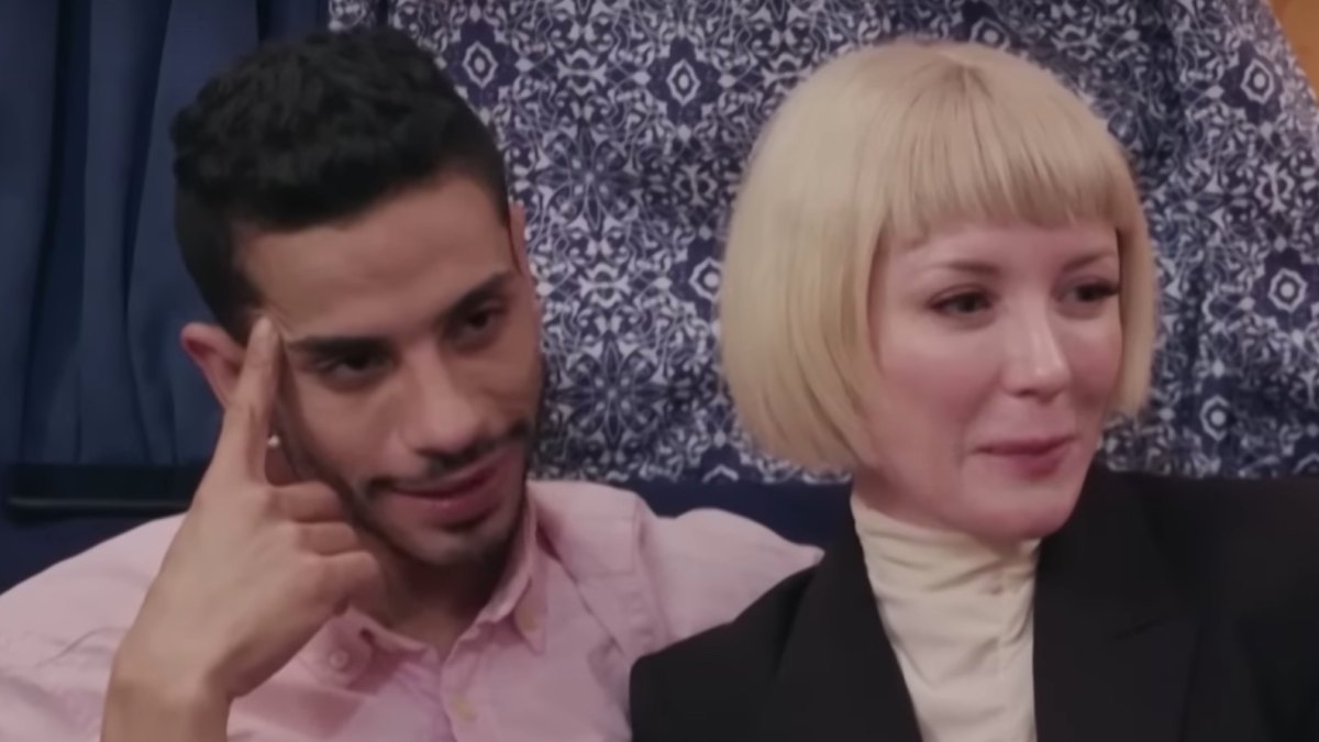 '90 Day Fiance' Are Nicole and Mahmoud Still Together? In Touch Weekly
