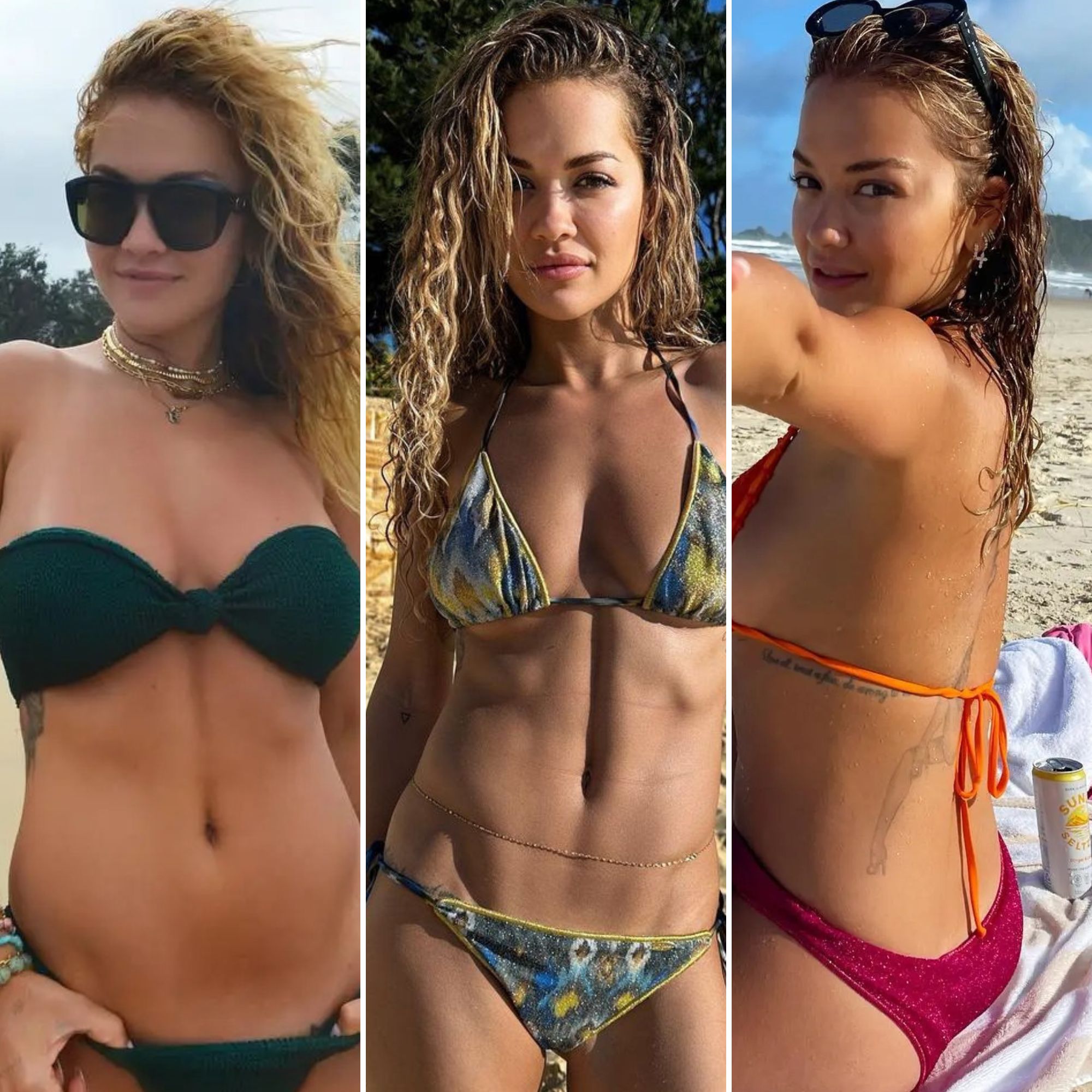 11 Flattering Bikini Poses for Sexy Beach Pictures in 2024