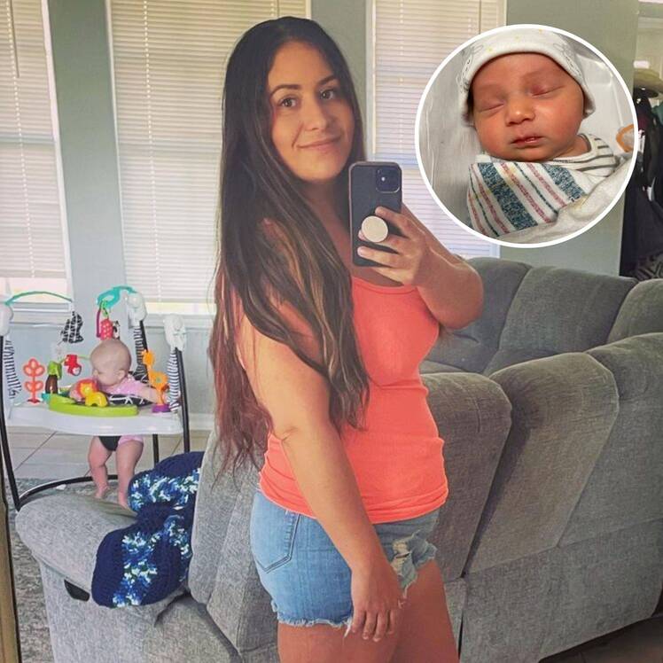 Return to Amish's Sabrina 'Happy' With New Boyfriend, Baby 