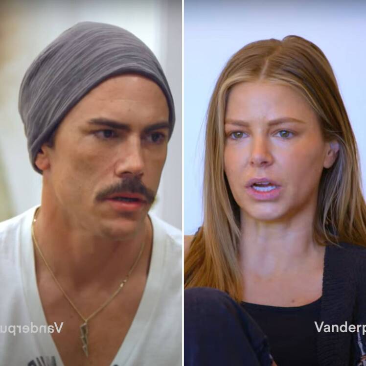 Tom Sandoval, Ariana Had 'Sex 4 Times a Year' Before Affair