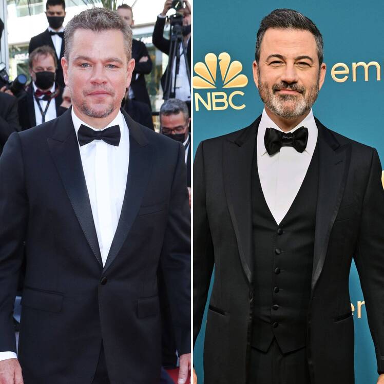 Do Matt Damon, Jimmy Kimmel Hate Each Other? Rumored Feud