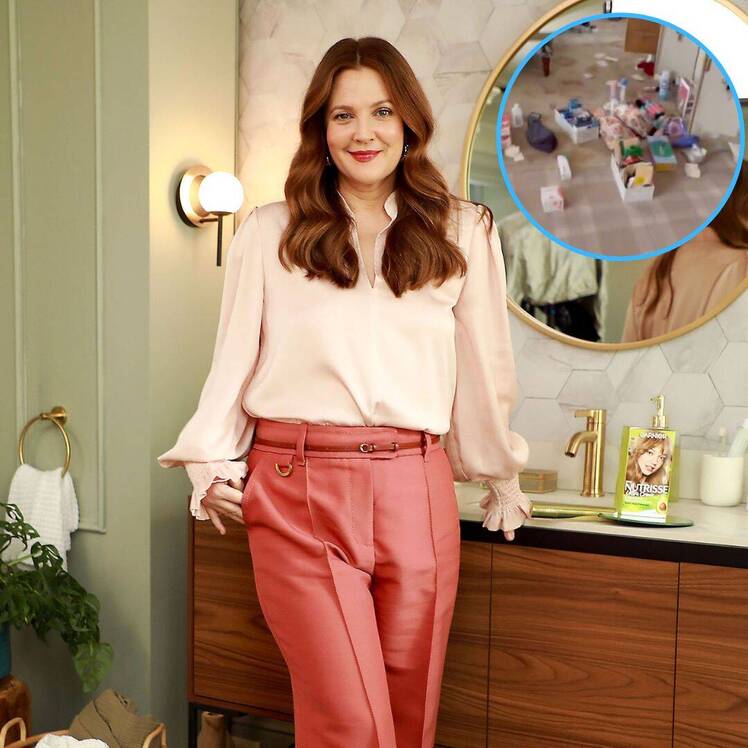 Drew Barrymore Messy Bedroom Pictures Home Photos