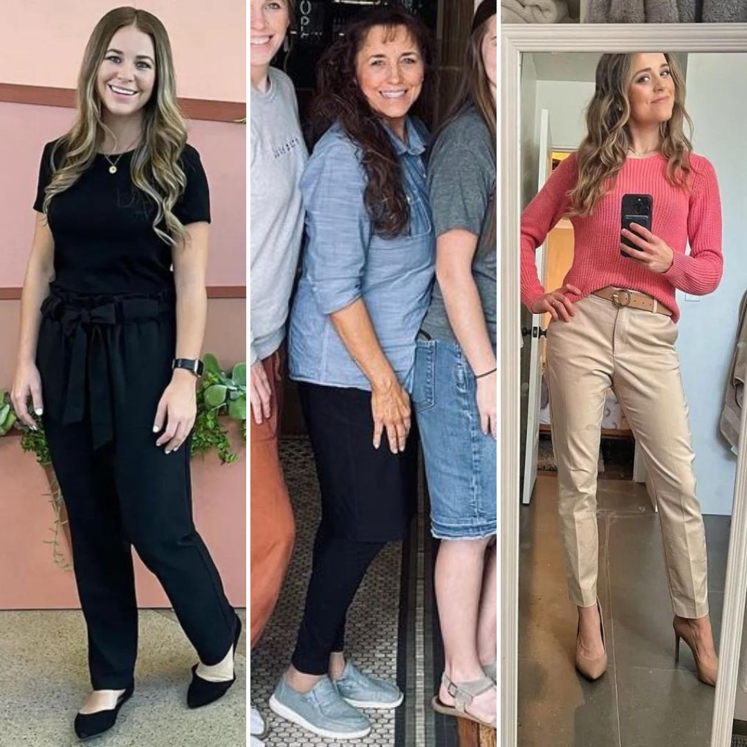 I'm a fashion whizz and this is how you should dress if you're short and  chubby - it's time to ditch the baggy jeans | The US Sun