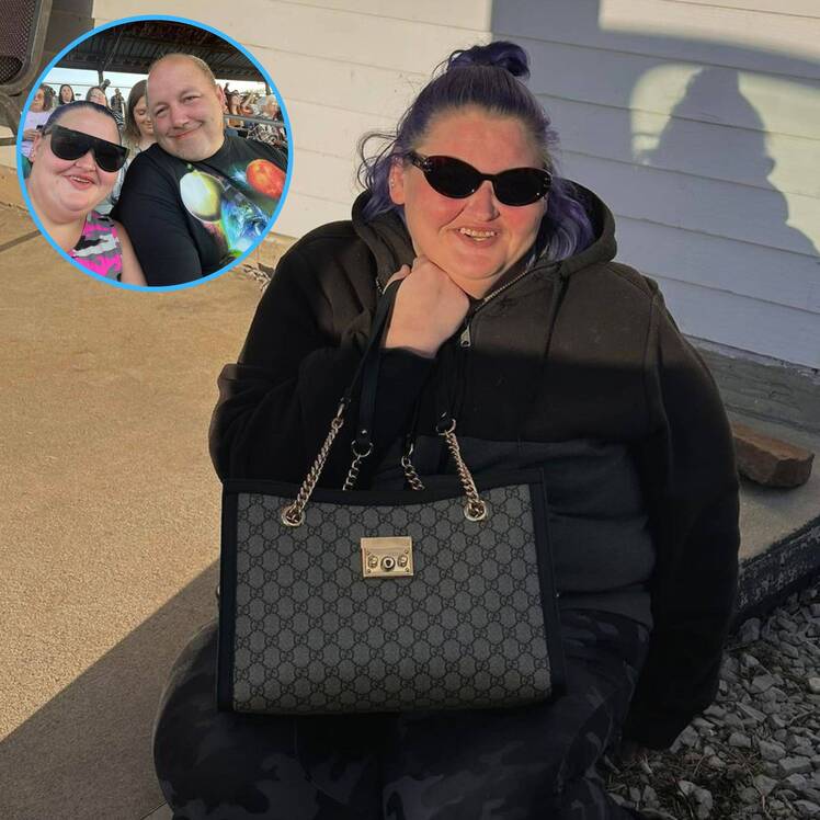 1000-Lb. Sisters' Amy Slaton Returns to Instagram Amid Michael Halterman Divorce: Photos