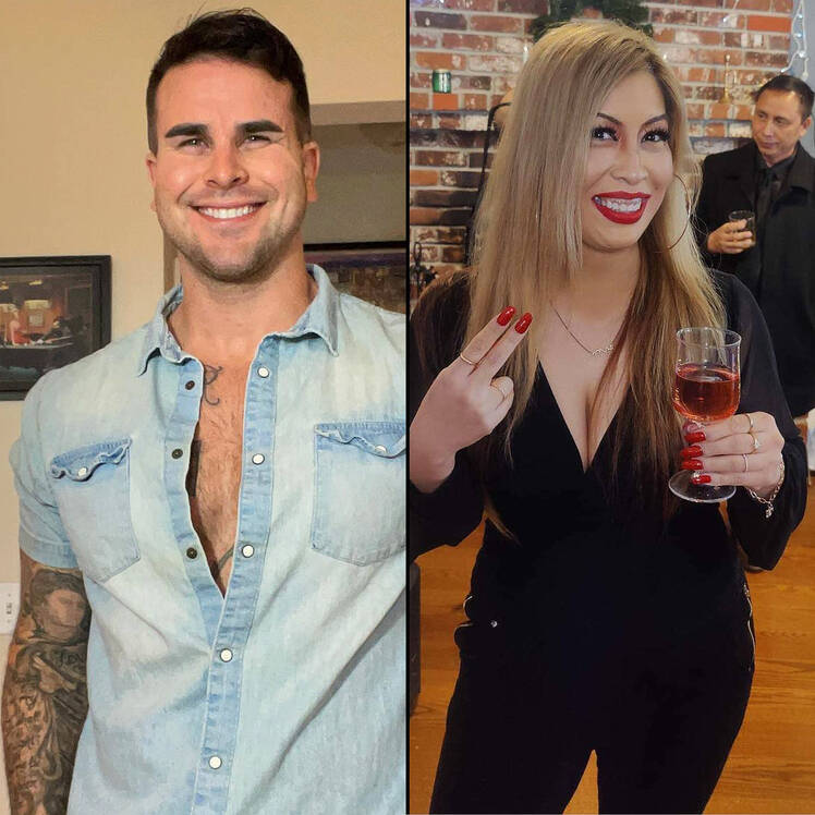 Josh Seiter Dating Love After Lockup's Gloria After Split from 90 Day Fiance's Karine - 346