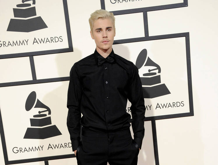 Justin Bieber Shows Off Face Mobility 9 Months After Ramsay Hunt Syndrome Diagnosis