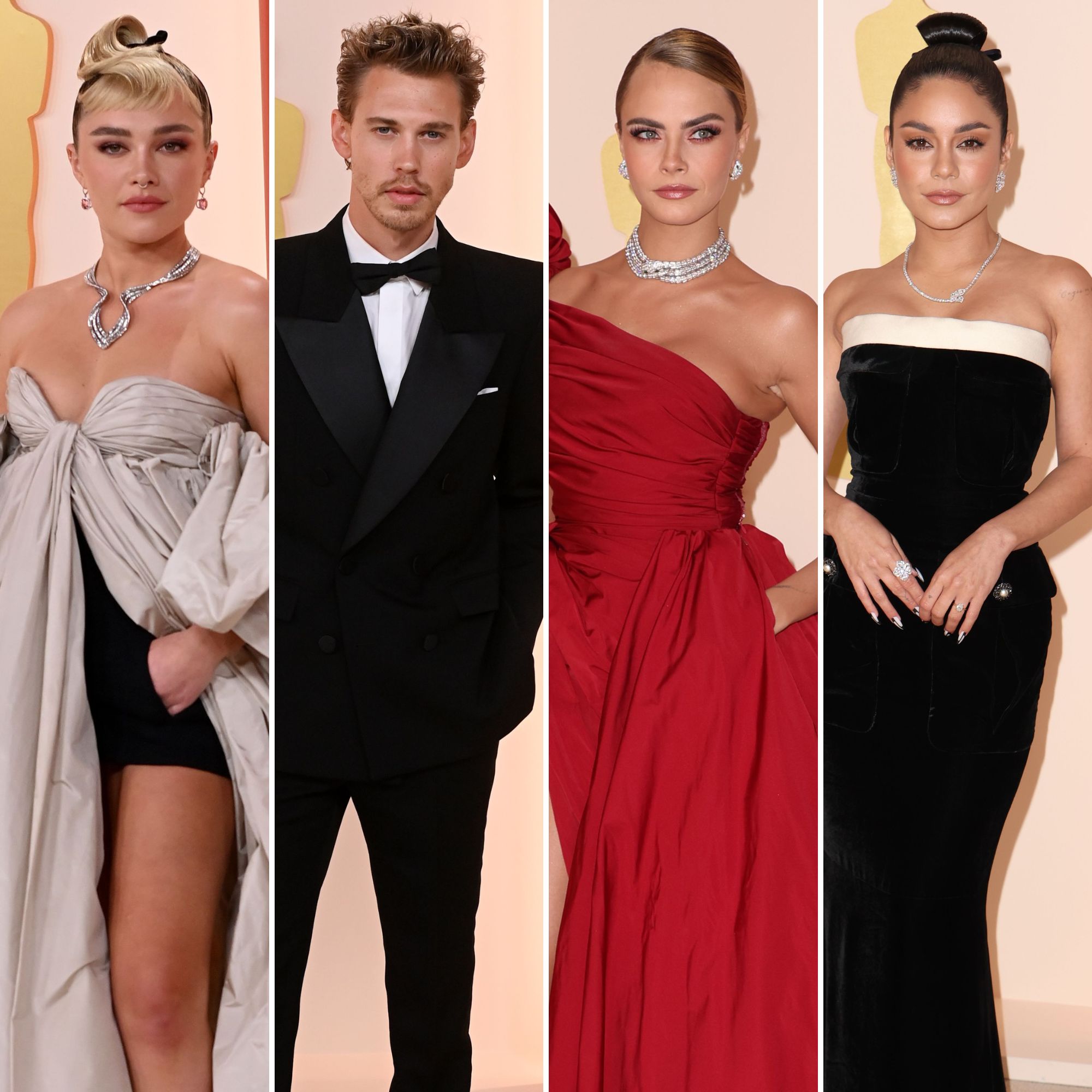 Oscars 2023: The most fabulous red carpet looks