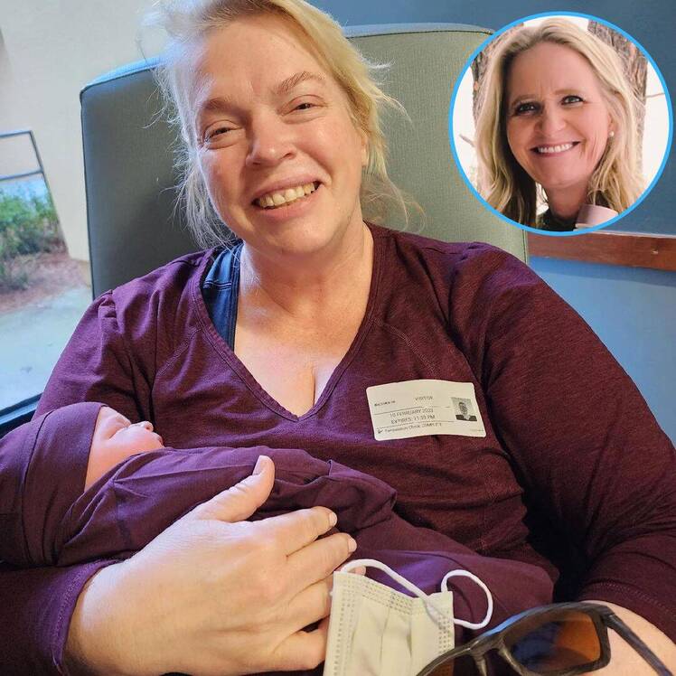 Sister Wives Janelle Christine