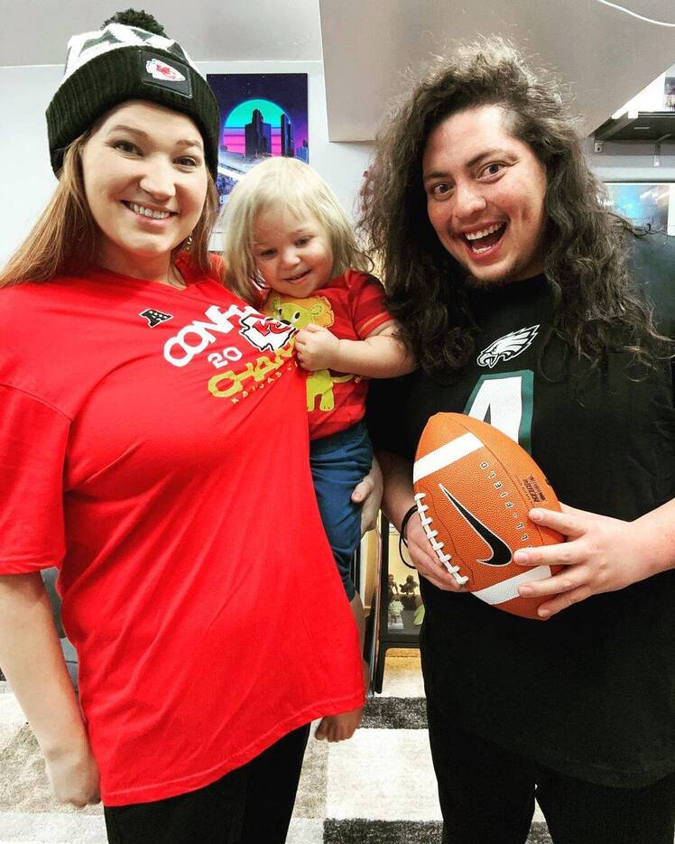 Who Is Tony Padron? Everything We Know About 'Sister Wives' Star Mykelti Brown's Husband