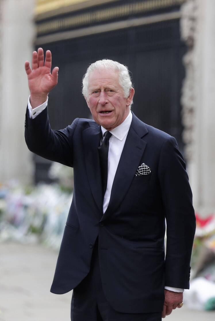 When Is the Coronation of King Charles