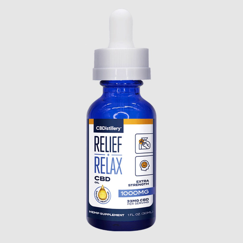 Best CBD Oils 20229 Best CBD Oils For Pain, Anxiety And More