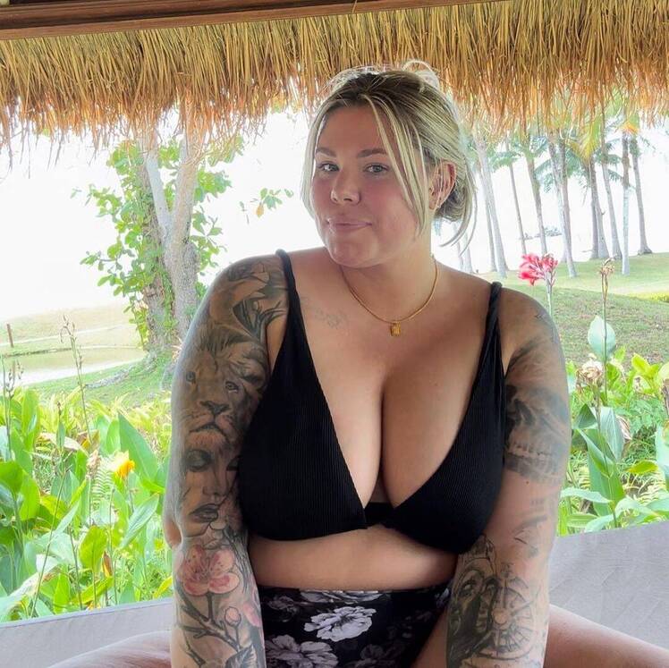 Kail Lowry Bikini