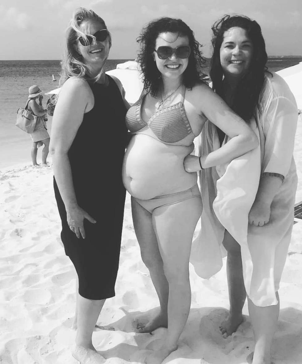 Sister Wives' Stars in Swimsuits: Bikini, Bathing Suit Photos