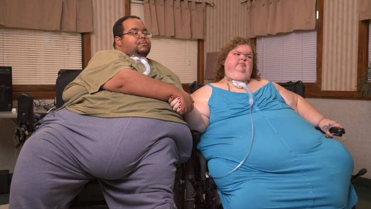 1000 Lb Sisters Did Tammy and Caleb Split Clues