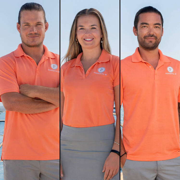 'Below Deck Sailing Yacht's Gary on Why Daisy Moved on With Colin: 'Maybe' He's 'Just a Better Person'