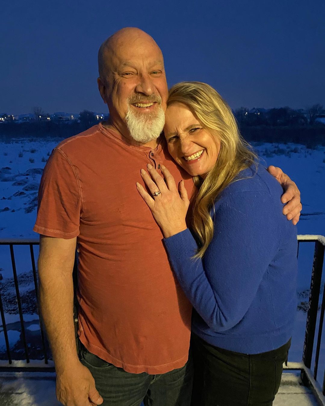 Inside 'Sister Wives' Star Christine Brown and Fiance David Woolley's Love  Nest: Utah Home Photos