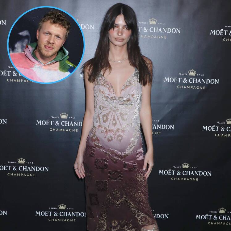 Emily Ratajkowski Recalls 'Horrifying' Year After Ex Sebastian's Cheating