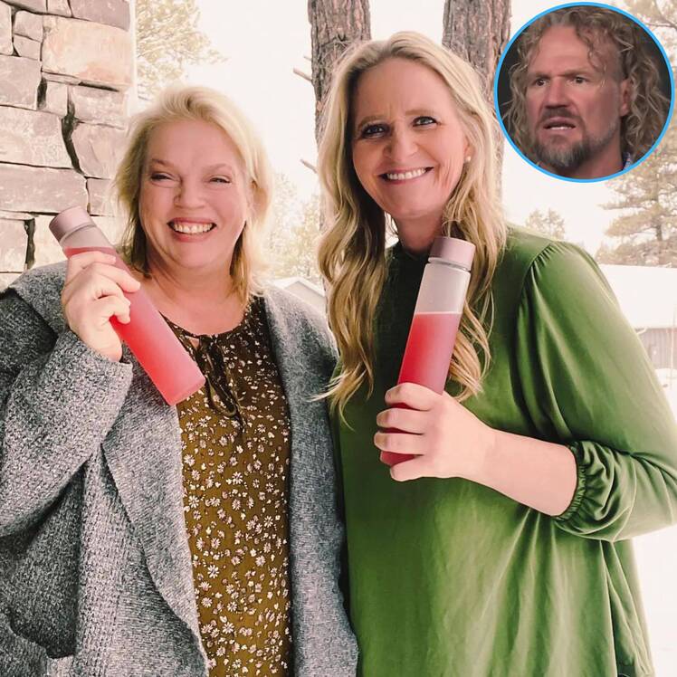 Sister Wives' Janelle Brown Reacts to Christine's Apparent Shade at Ex-Husband Kody Brown