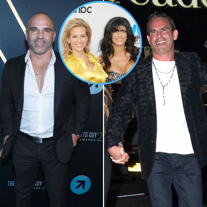 RHONJ’s Joe Gorga Claims Luis Ruelas ‘F—ked Up’ Teresa Guidice’s Friendship with Dina Manzo